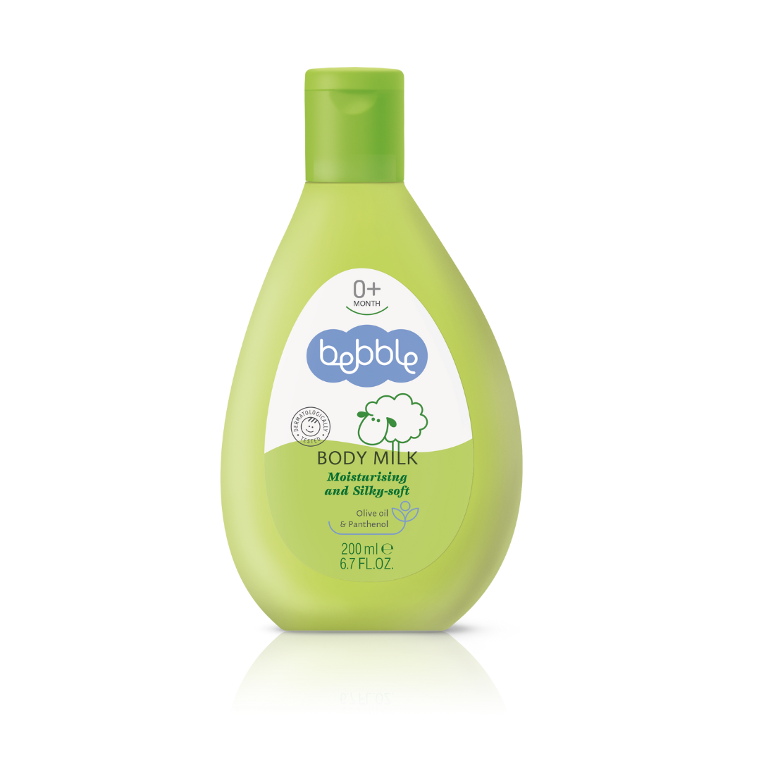 Bebble lapte de corp, 200ml