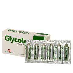 Glycolax Supozitoare