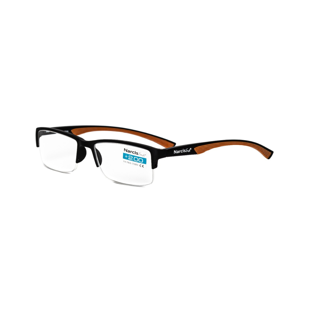 Ochelari de citit sport Narcis Style dioptrii disponibile de la +1,00 la +4,00 Imagine secundară a produsului