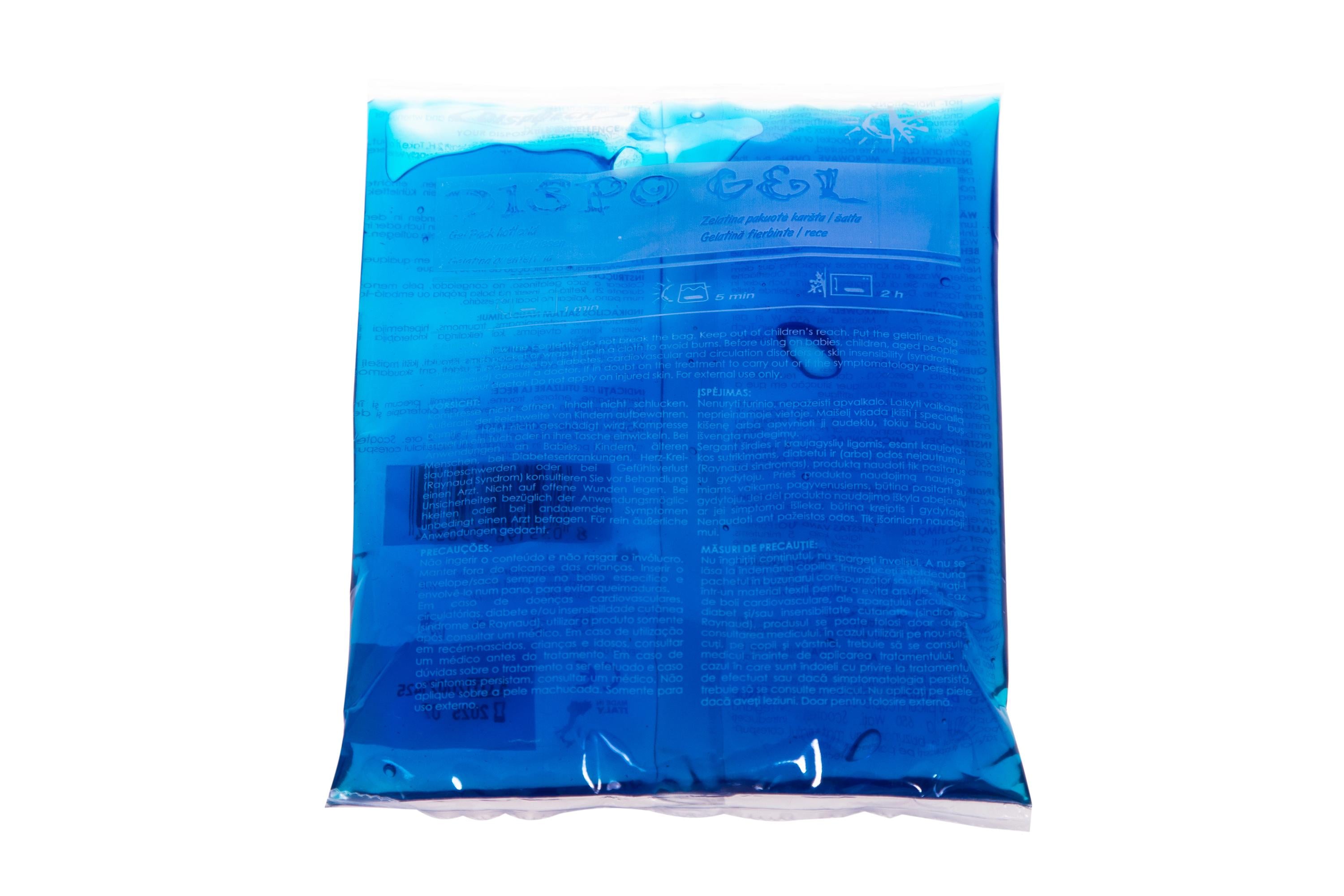 Compresa termica cald-rece 14*24 Imagine principală a produsului