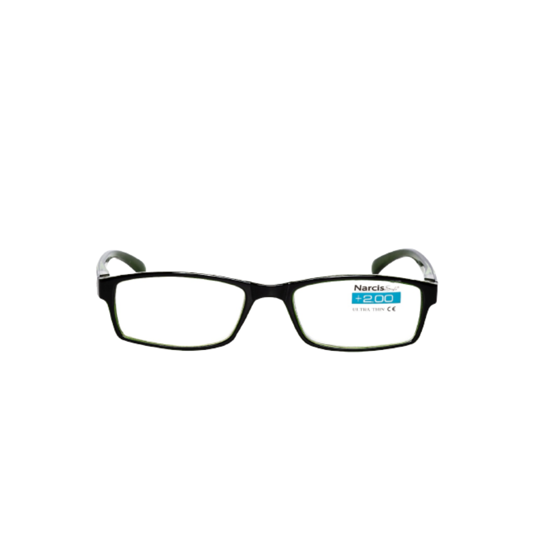 Ochelari de citit clasici Narcis Style dioptrii disponibile de la +1,00 la +5,00 Imagine principală a produsului