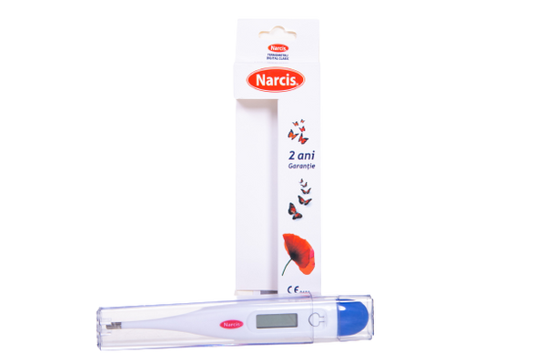 Narcis Termometru digital de corp