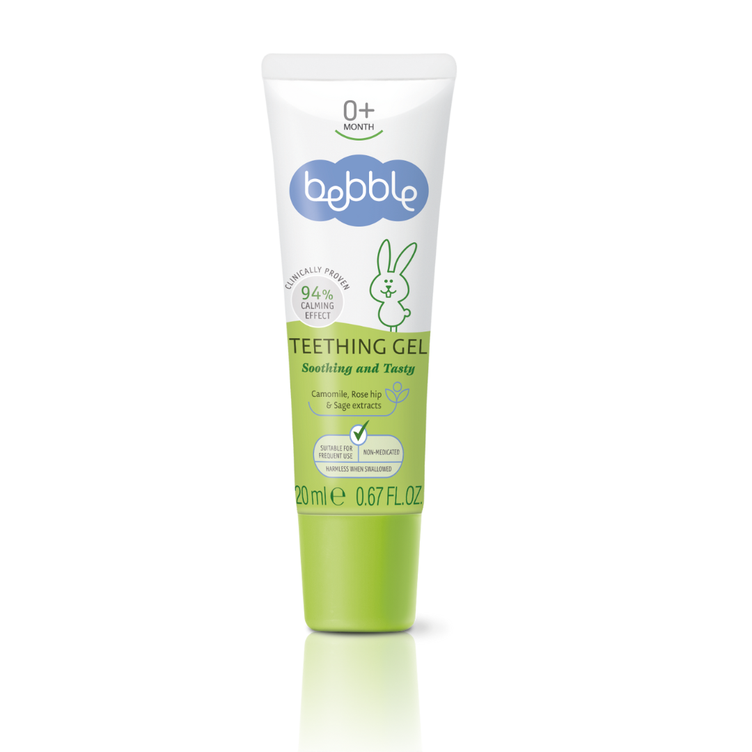 Bebble Gel gingival, 20ml Imagine secundară a produsului