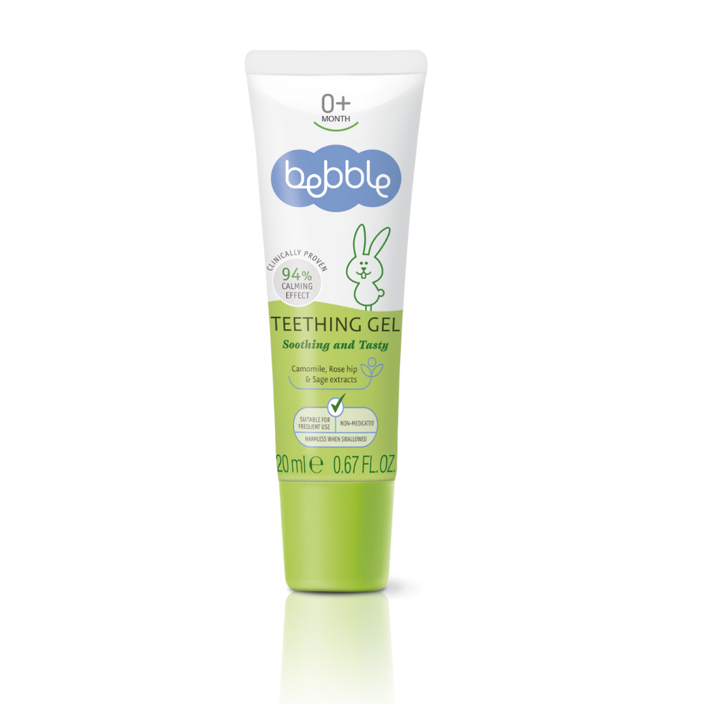 Bebble Gel gingival, 20ml