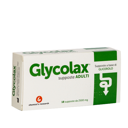 Glycolax Supozitoare