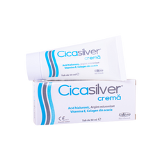 CicaSilver® crema, tub 50ml