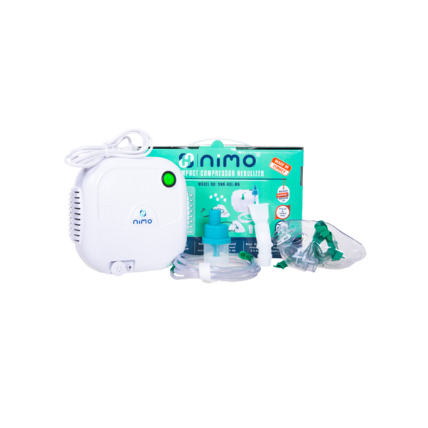 NIMO by Dr. Life Nebulizator Compact Aparat Aerosoli