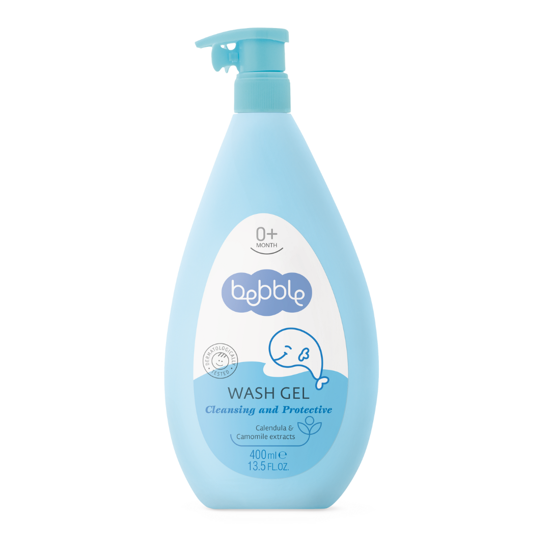Bebble gel pentru baita, 400ml