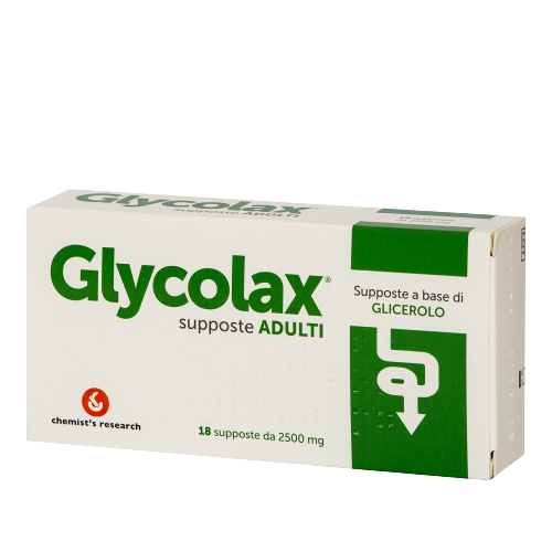 Glycolax Supozitoare