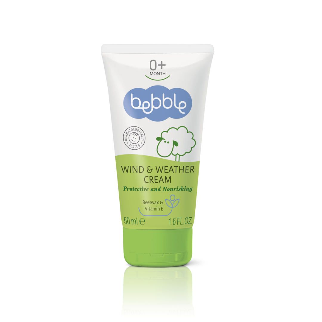 Bebble Crema pentru vreme rea, 50 ml