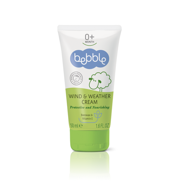 Bebble Crema pentru vreme rea, 50 ml
