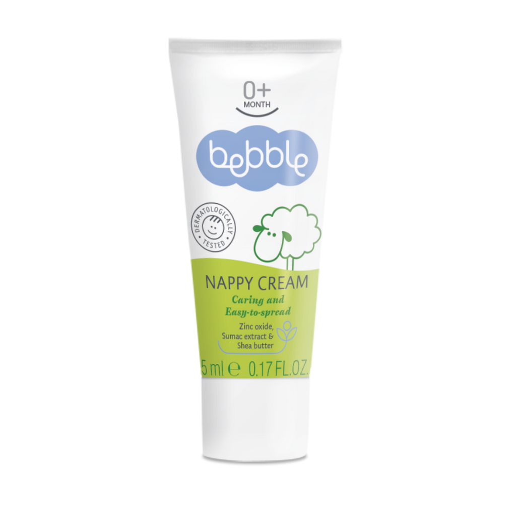 Bebble Crema pentru scutec, 75 ml