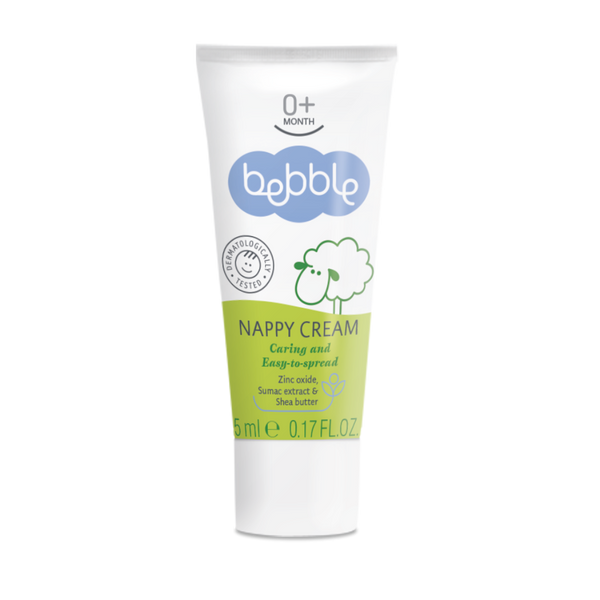 Bebble Crema pentru scutec, 75 ml
