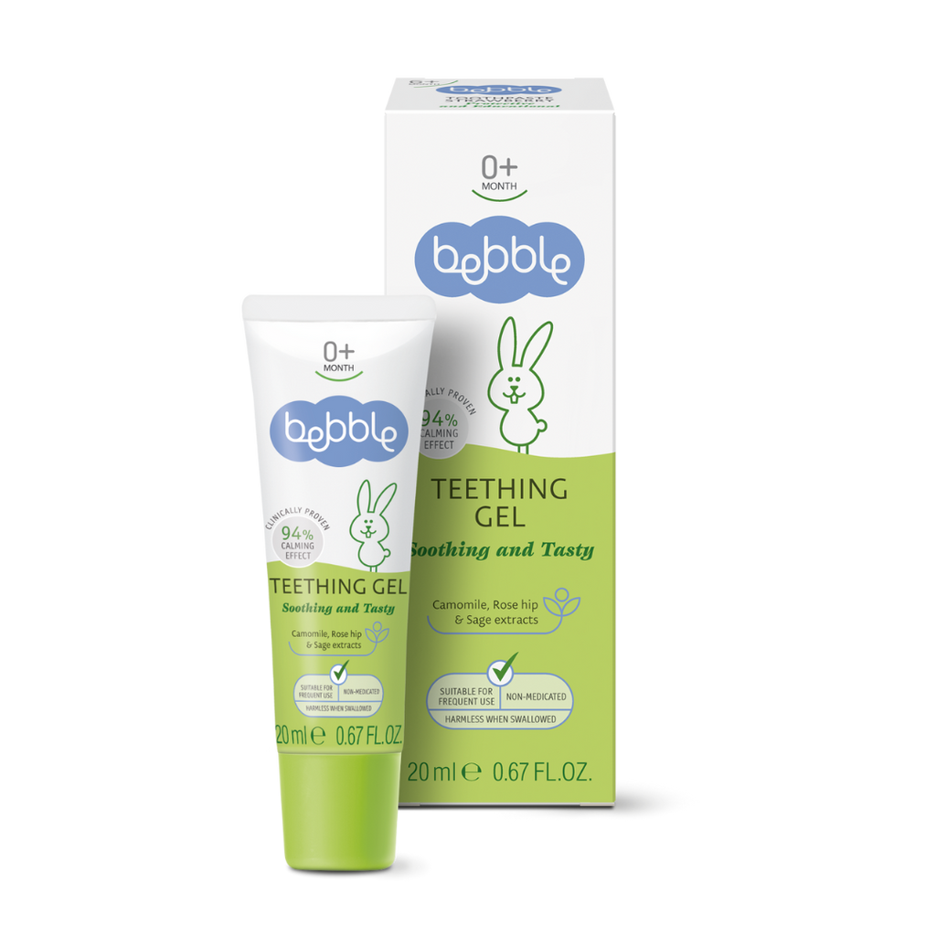 Bebble Gel gingival, 20ml