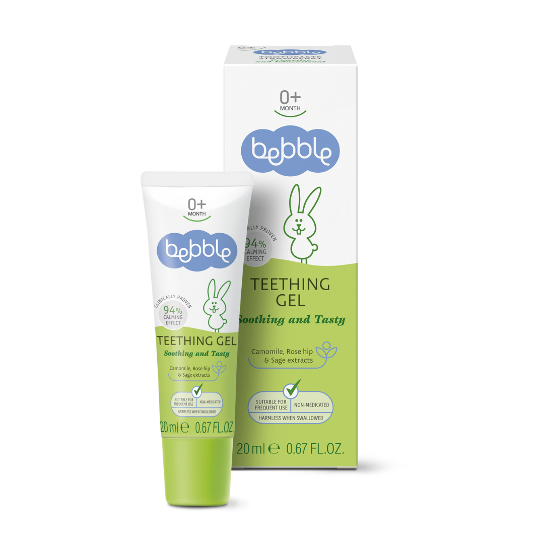 Bebble Gel gingival, 20ml