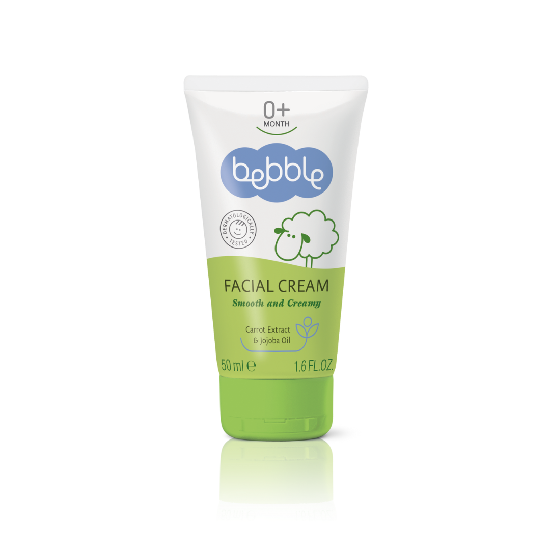 Bebble Crema pentru fata, 50 ml