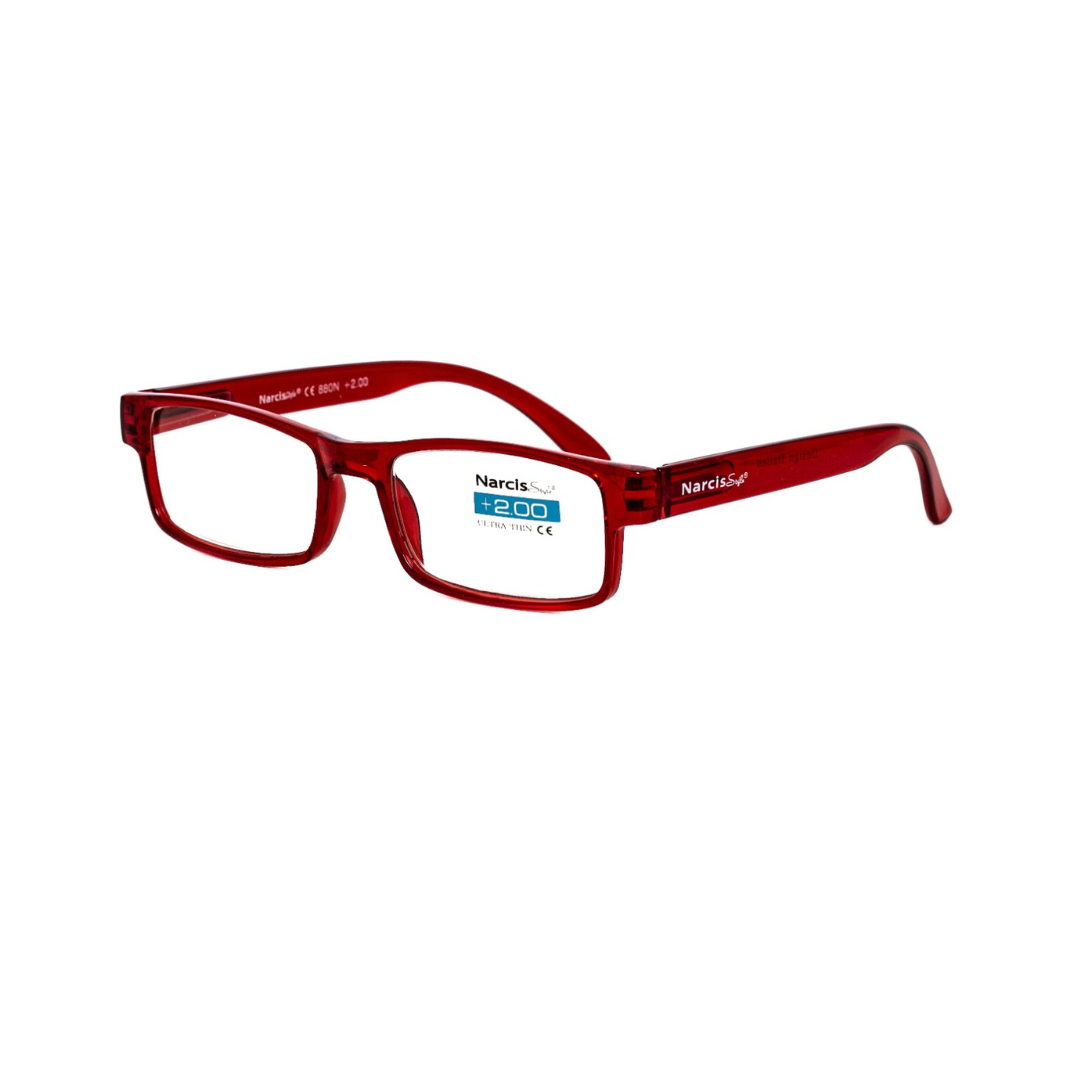Ochelari de citit modern Narcis Style dioptrii disponibile de la +1,00 la +5,00 Imagine principală a produsului