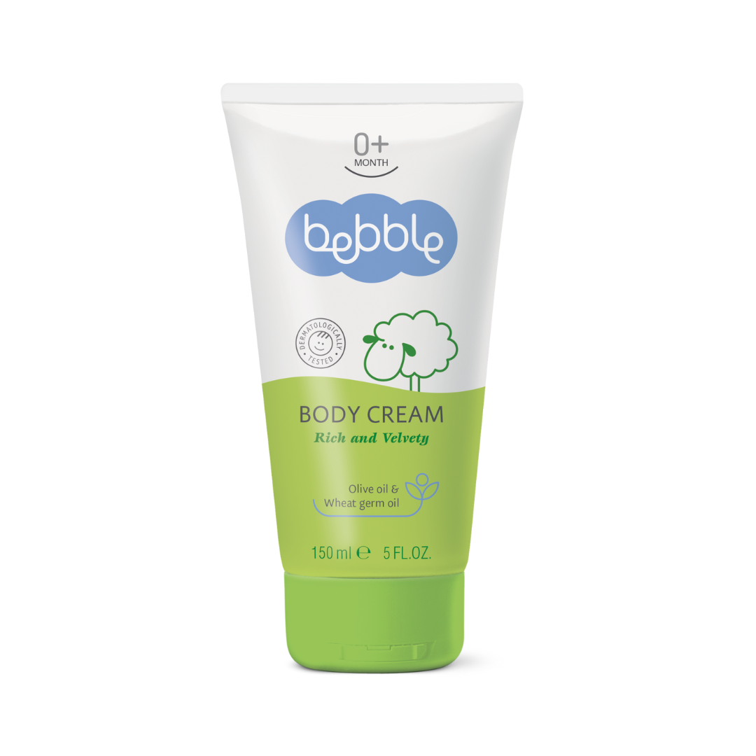 Bebble crema pentru corp, 150ml Imagine principală a produsului
