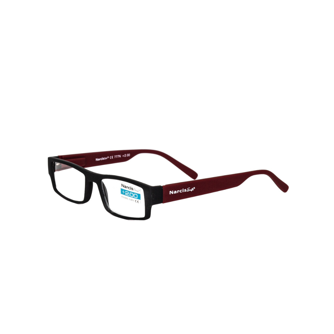 Ochelari de citit office Narcis style dioptrii disponibile de la +1,00 la +5,00 Imagine secundară a produsului
