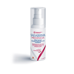 Salvaderma Medimask Spray dezinfectant pentru piele si suprafete, 100 ml
