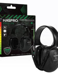 Haspro ZELL-3X Casti profesionale, antifoane externe de protectie
