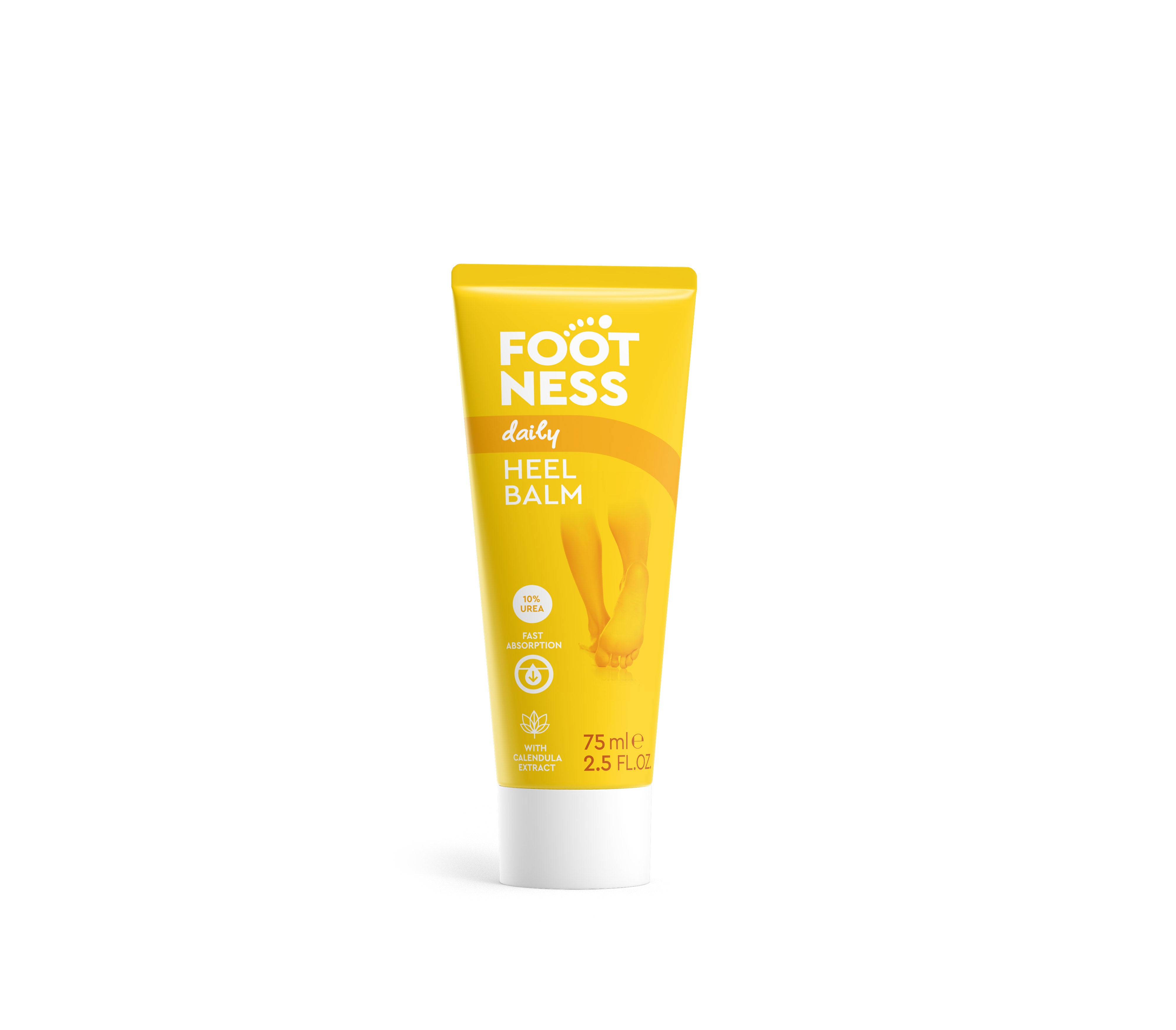 Balsam pentru calcaie FOOTNESS, 75ml Imagine principală a produsului