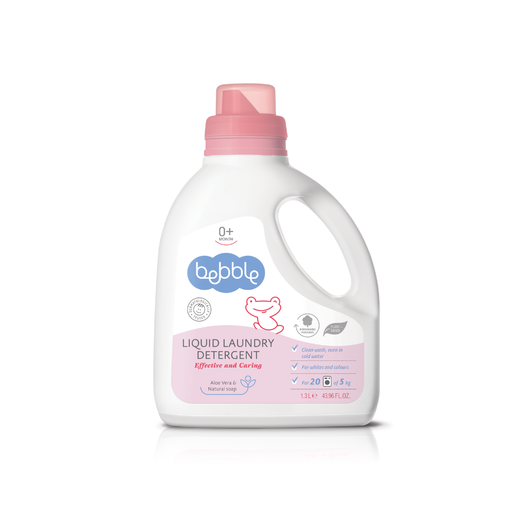 Bebble detergent lichid, 1,3 Litri Imagine principală a produsului
