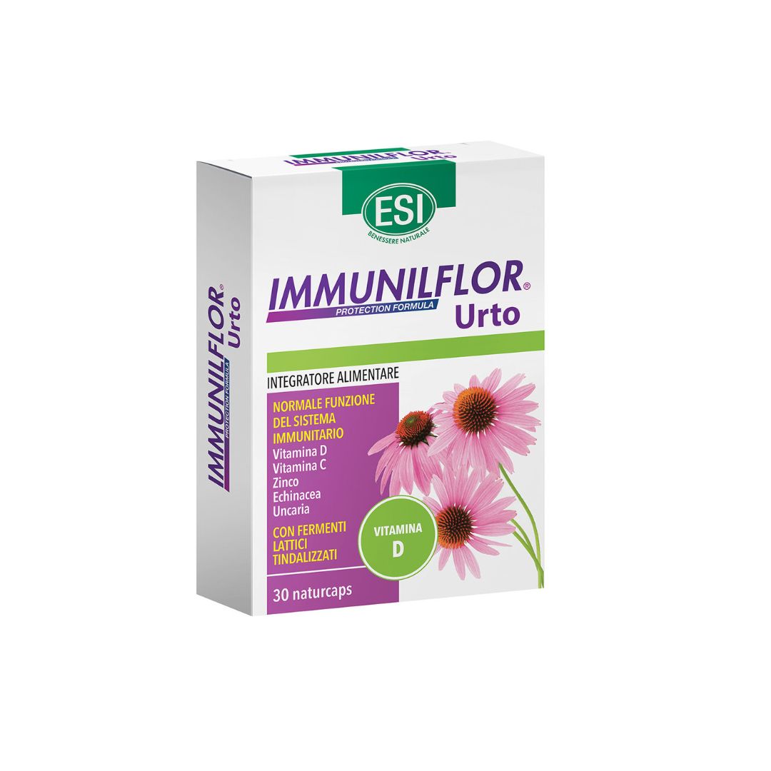 ESI Immunilflor Urto Capsule Imagine principală a produsului