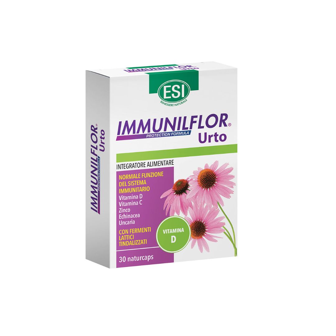 Immunilflor Urto capsule