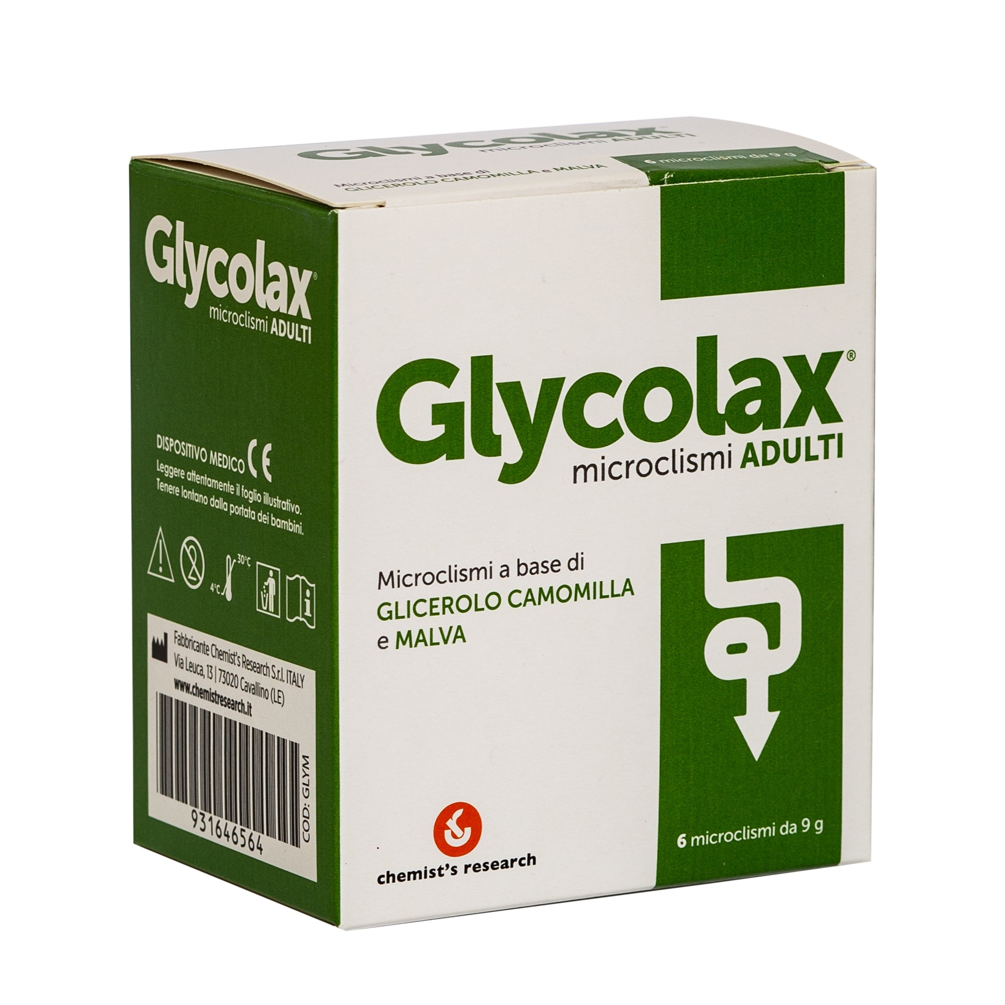 Glycolax Microclisme Imagine secundară a produsului