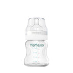 majoo Biberon mamajoo Silver 150 ml & tetina anti-colici nr.1 /S, 1 bucata