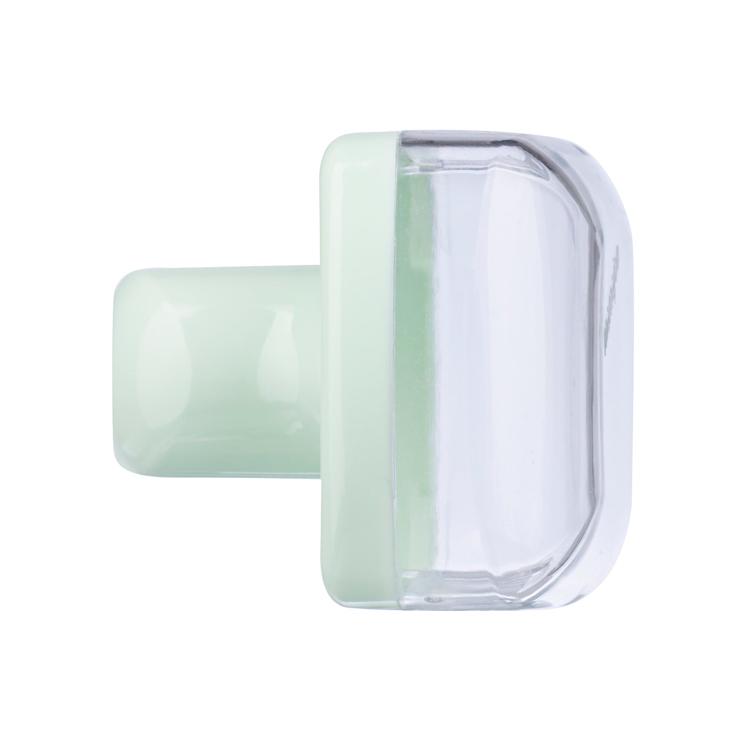 mamajoo Mini set cadou verde praf, Biberon 250ml, Suzeta si cutie de depozitare, 3 buc