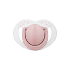 mamajoo Mini set cadou roz pudrat, Biberon 250ml, Suzeta si cutie de depozitare, 3 buc