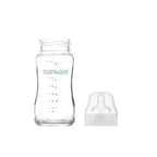mamajoo Biberon 240 ml & tetina silicon anti-colici nr.2 / M, 1 bucata