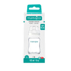 mamajoo Biberon 180 ml & tetina silicon anti-colici nr.1 / S, 1 bucata