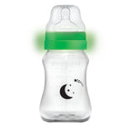 mamajoo Biberon Night&Day 270ml & tetina anti-colici nr.2 / M, 1 bucata