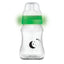 mamajoo Biberon Night&Day 270ml & tetina anti-colici nr.2 / M, 1 bucata