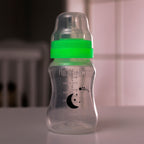 mamajoo Biberon Night&Day 270ml & tetina anti-colici nr.2 / M, 1 bucata