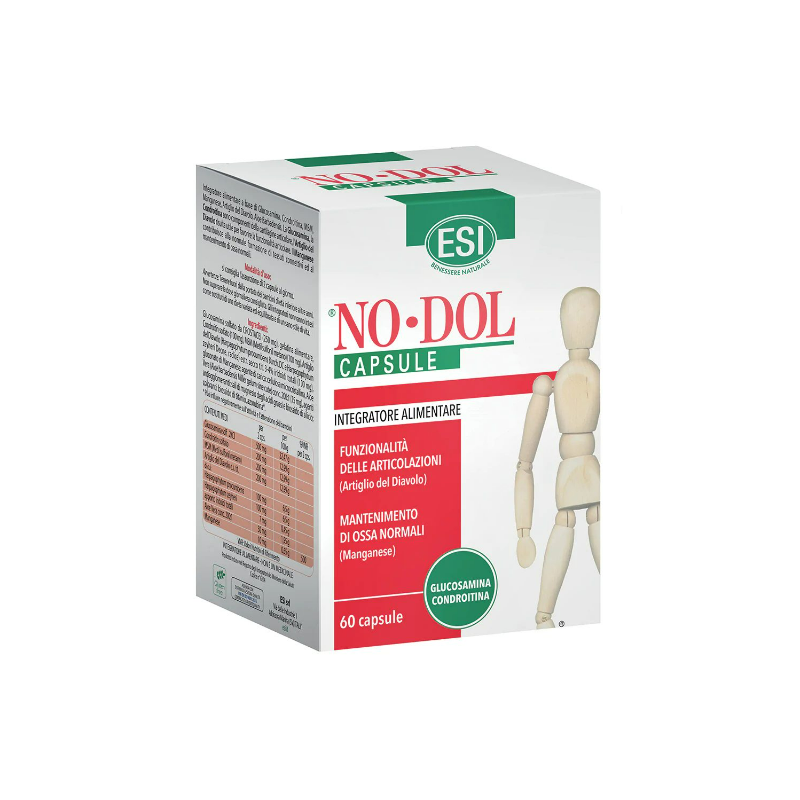ESI NO DOL Capsule Imagine principală a produsului