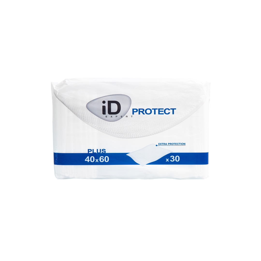 iD Expert Aleze unica folosinta 40*60cm (30 buc / amb.) Imagine secundară a produsului