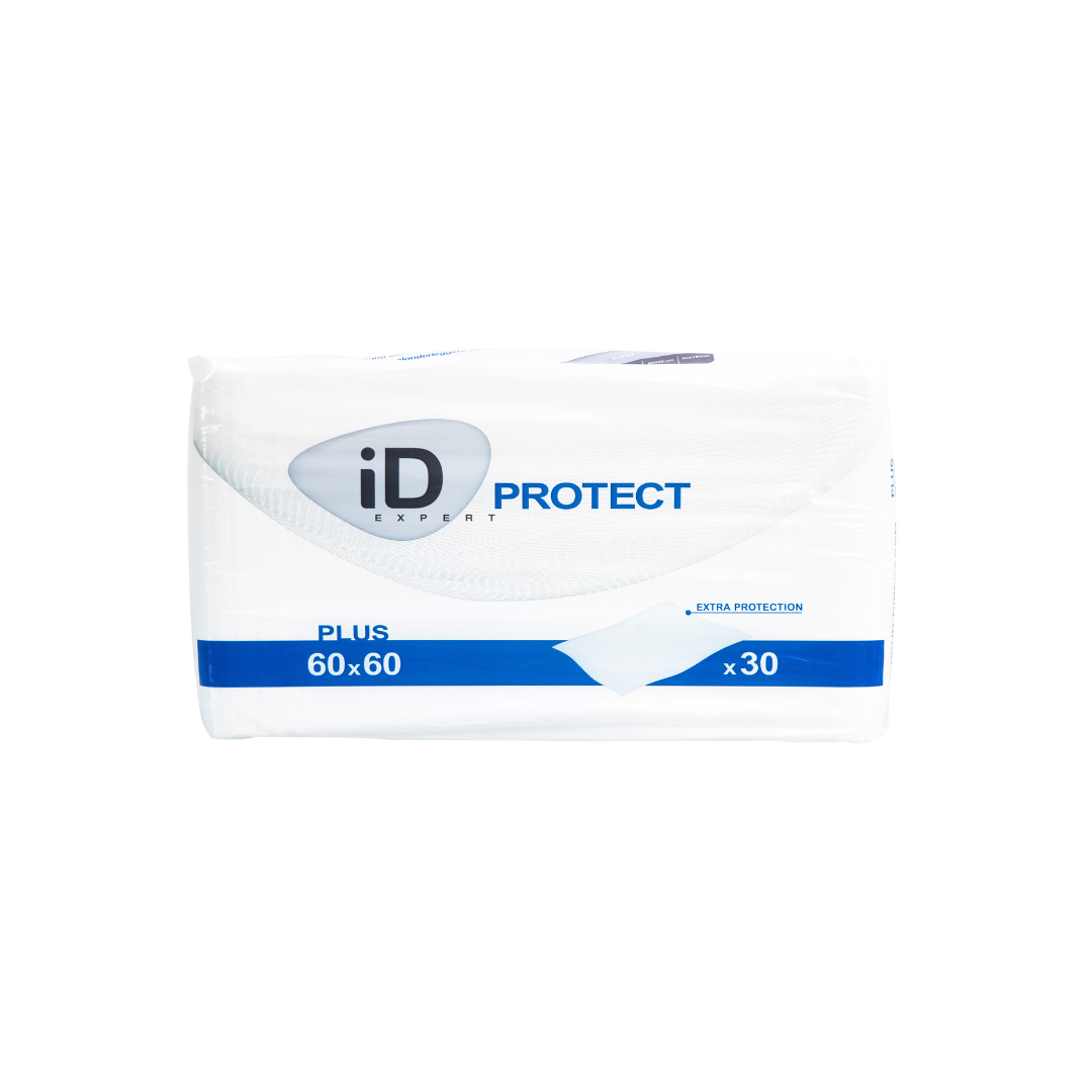 iD Expert Aleze unica folosinta 60*60cm (30 buc / amb.) Imagine secundară a produsului