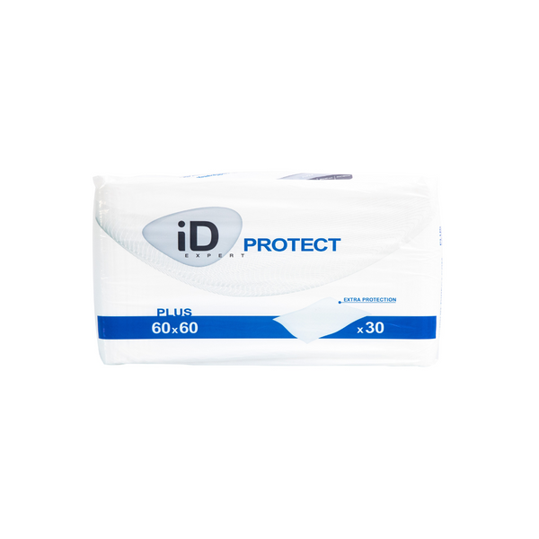 iD Expert Aleze unica folosinta 60*60cm (30 buc / amb.)
