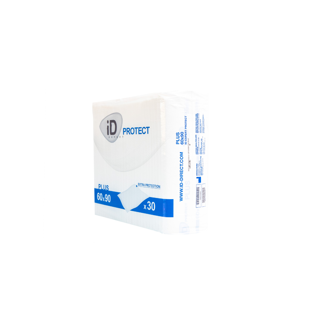 iD Expert Aleze unica folosinta 60*90cm (30 buc / amb.) Imagine principală a produsului