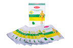 Narcis Plasturi antireumatici 12*18cm mentol (50 buc / amb.)