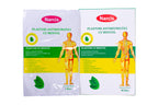 Narcis Plasturi antireumatici 12*18cm mentol (50 buc / amb.)