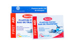 Narcis Plasturi pentru rau de miscare