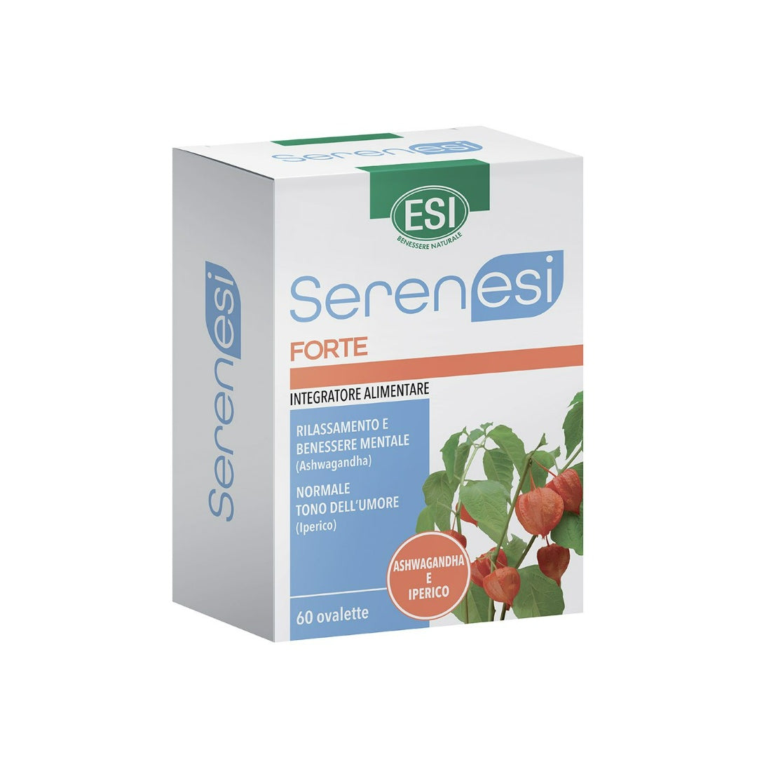 ESI Serenesi Forte x 60 comprimate filmate Imagine principală a produsului